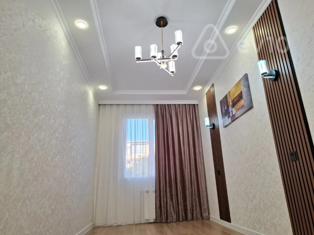 2 otaqlı mənzil, 45 m², Hüseyin Seyidzadə küçəsi — Mənzil, Bakı (6)