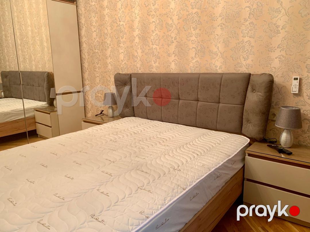 Satış: 2 otaqlı Yeni tikili, 70 m², Nəriman Nərimanov rayonu — Mənzil, Bakı (8)