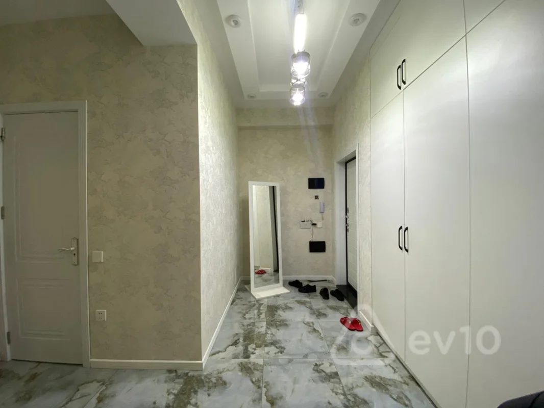 2 otaqlı mənzil, 85 m², Azar Manafov — kirayə — Mənzil, Bakı (9)