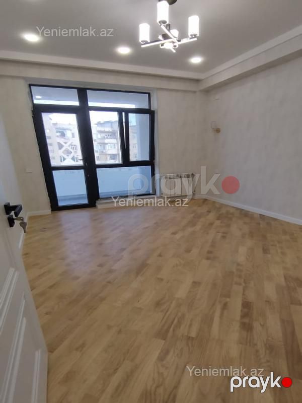 Kirayə 2 otaqlı Bina evi menzil (Yeni tikili), 61 m², Binəqədi rayonu — Mənzil, Bakı (3)