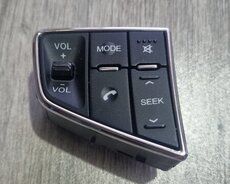 Xəzər sükan knopkası — Bakı