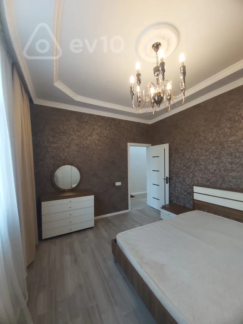 3 otaqlı həyət evi, 144 m², Xırdalan — kirayə — Ev, villa, Xırdalan (6)