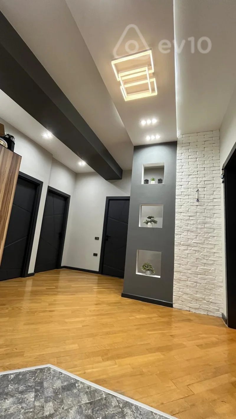 3 otaqlı mənzil, 111 m², Bakı ş., Yasamal r. dadaş bünyadzadə küçəsi — Bakı
