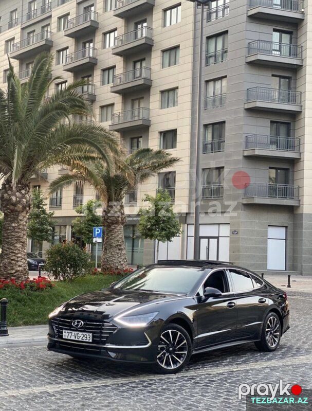 Kia Sorento — Mallar, Bakı (3)