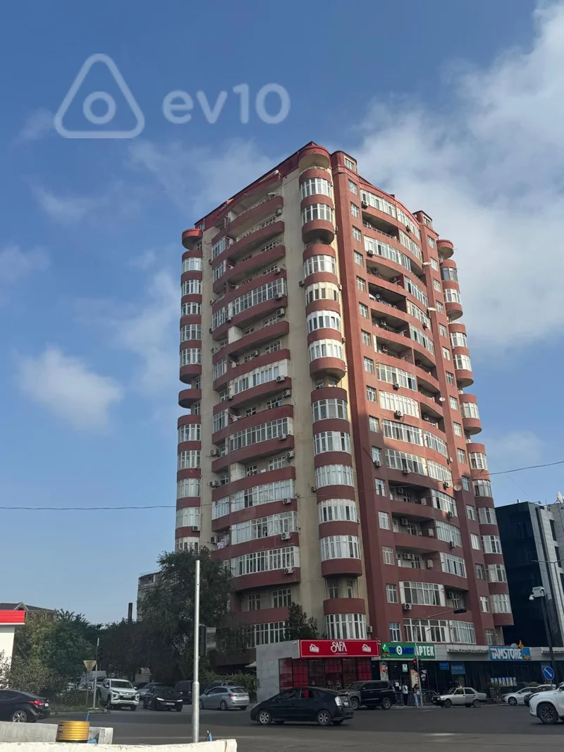 1 otaqlı mənzil, 60 m², Asif Məhərrəmov küçəsi — Bakı