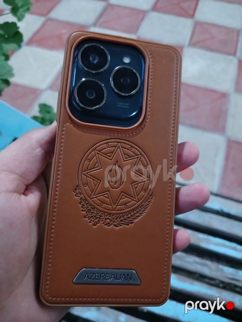 Tecno Spark 20 Pro, 256 GB, rəng - Qəhvəyi — Mingəçevir