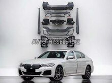 BMW G30 2021 Body Kit — Bakı