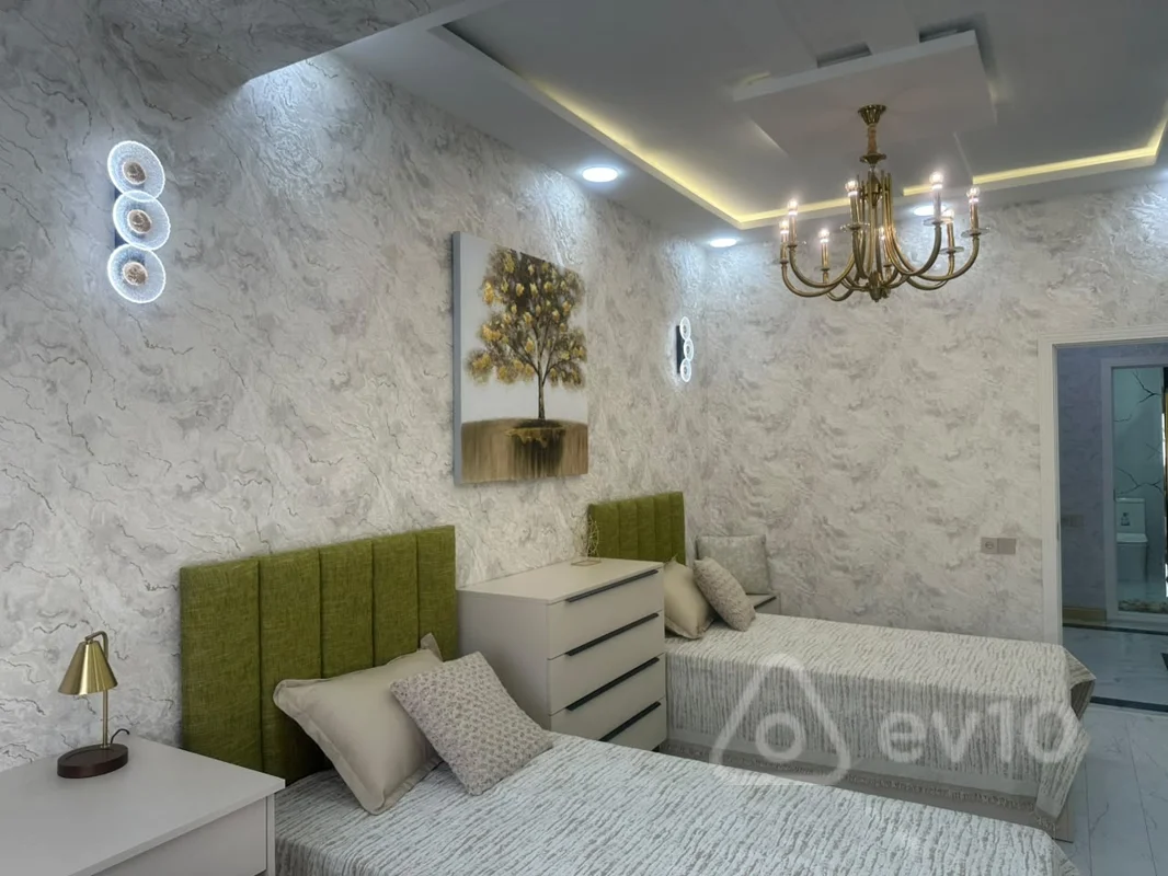 3 otaqlı mənzil, 87 m², Əliyar Əliyev — Mənzil, Bakı (5)