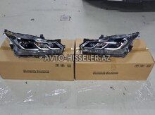 Toyota Corolla 2024 restayl işığı — Bakı