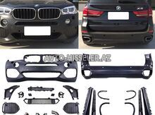 BMW F15 M tech body kiti — Bakı