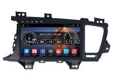 Kia Optima 2010-2013 android monitor — Bakı