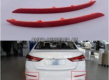 Hyundai Elantra arxa bufer əksetdiricisi — Bakı