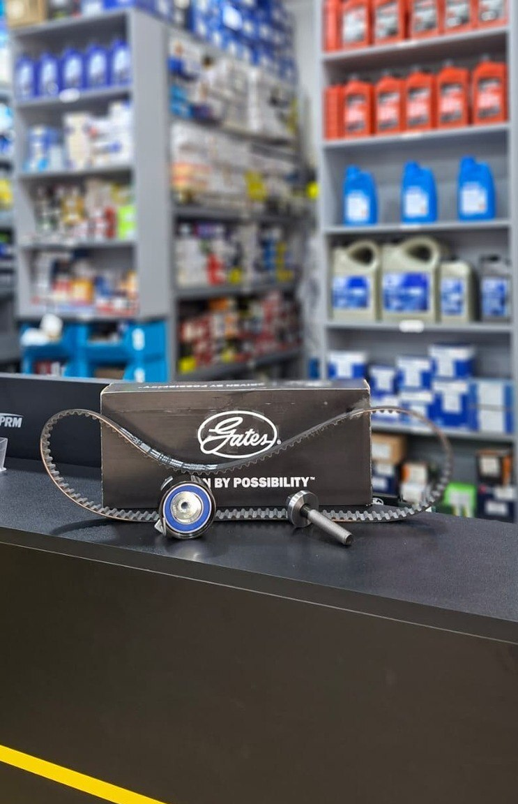İç kəmər dəsti Ford Fusion 2013-2020 1.5 — Bakı