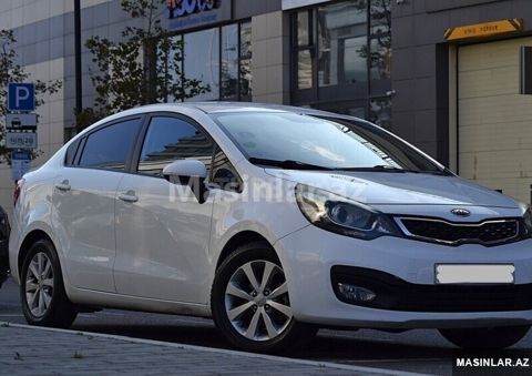 Kia Rio, 2018 il — Bakı