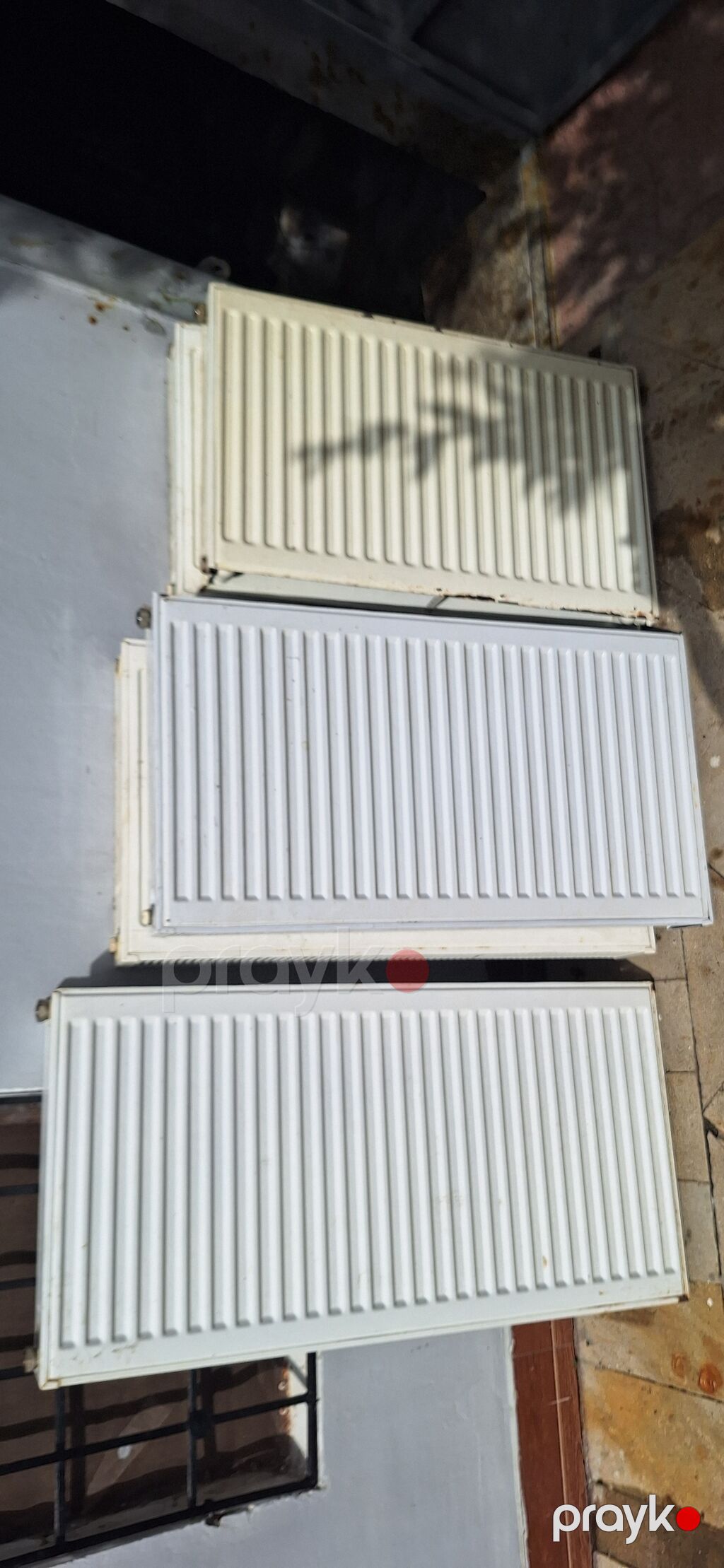 Məhsul: Panel tipli su ilə qızdırılan radiatorlar (3 ədəd) 80 sm90 — Radiatorlar, Masazır (2)