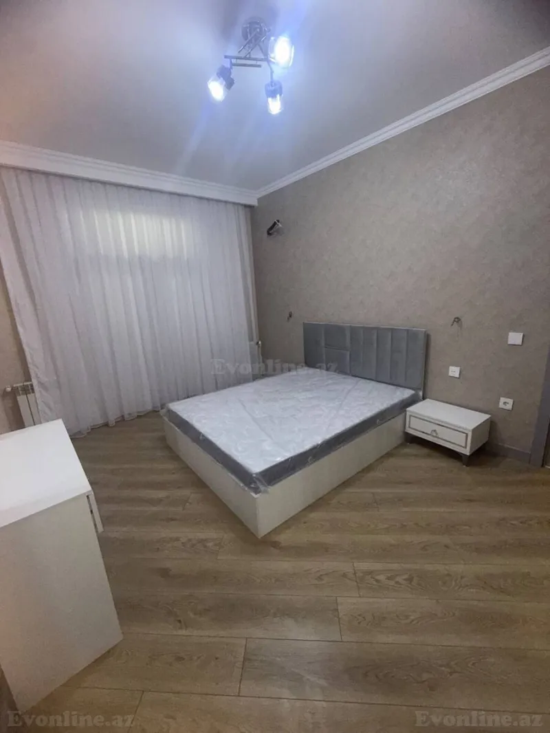 Kirayə verilir 2 otaqlı Mənzil Yeni tikili 70 m² Bakı, Binəqədi r., Dərnəgül m., Binəqədi — Mənzil, Bakı (6)