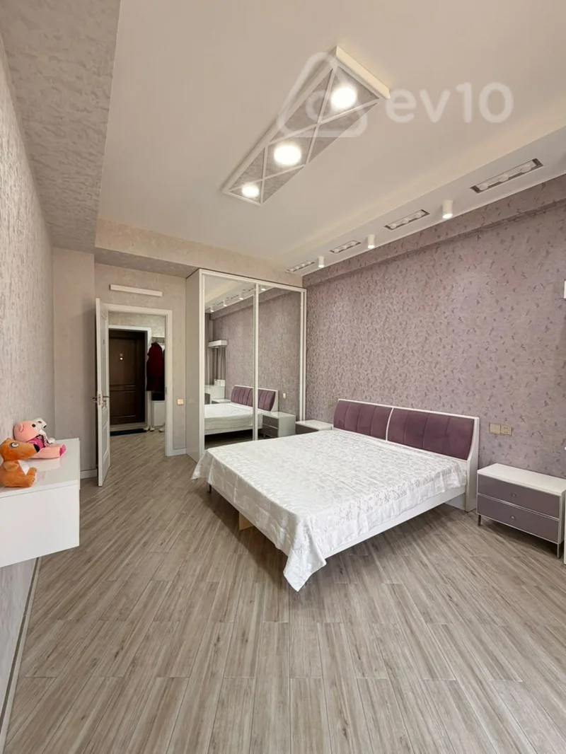 2 otaqlı mənzil, 100 m², Mərkəzi bulvar küç — kirayə — Mənzil, Bakı (5)