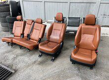 Toyota Prado 150/Lexus GX460 2014 oturacaqları (Sidenya) — Bakı