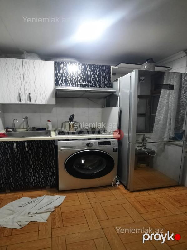 Satılır 3 otaqlı Bina evi menzil (Köhnə tikili), 70 m², Birləşmiş məhəllə — Mənzil, Sumqayıt (4)