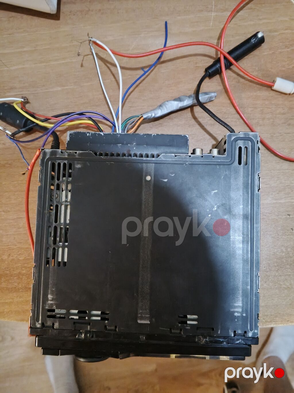 Pioneer 7150 satılır barterdə var 5250 ilə — Avtomobil akustikası, Bakı (2)