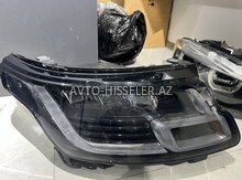 Land Rover farası — Bakı