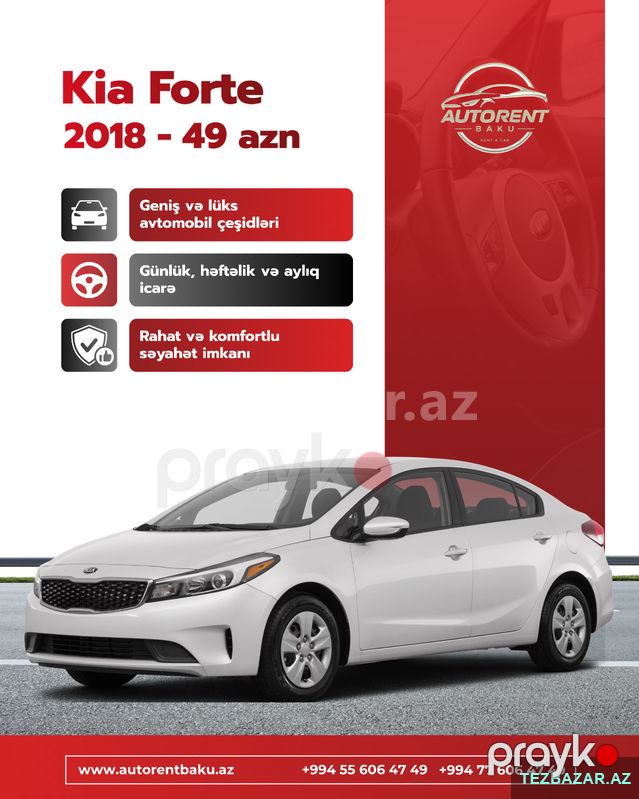 Kia Sorento 2018 — Mallar, Bakı (6)