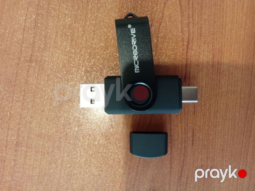 64 GB iki tərəfli USB yaddaş qurğusu Bir tərəfi usb digər tərəfi — USB fləş yaddaş, Bakı (2)