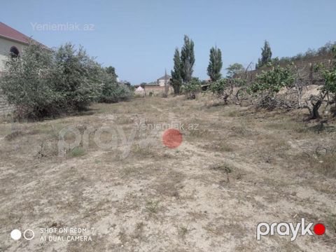Satılır Torpaq sahəsi, 6 sot, Səbail rayonu — Bakı