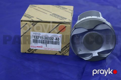 Porşen Toyota camry M1.6 — Bakı