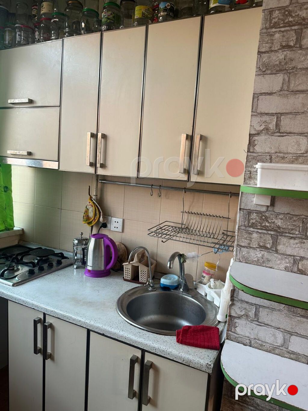 Bakı, 3 otaqlı, Köhnə tikili, 48 kv. m — Mənzil, Bakı (8)