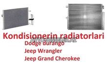 Jeep Grand Cherokee - Dodge - Wrangler ehtiyat hissələri — Bakı