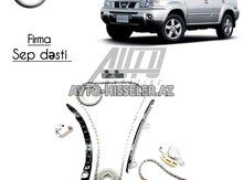 Nissan X-Trail Zəncir Dəsti |avto-hisseler.az — Bakı
