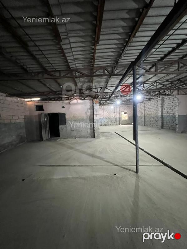 Satılır 1 otaqlı Obyekt, 580 m², Binəqədi rayonu — Əmlak, Bakı (7)