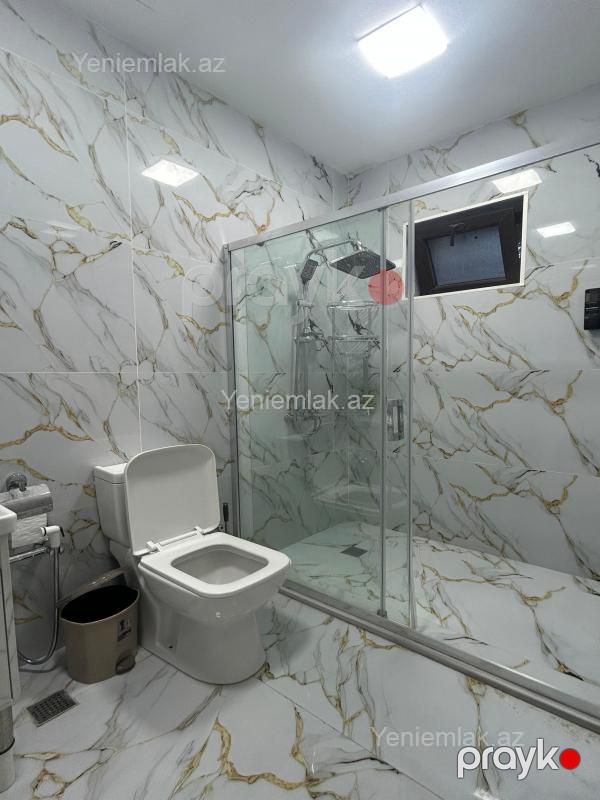 Günlük 5 otaqlı Həyət evi / Villa, 180 m², Qəbələ — Ev, villa, Qəbələ (9)