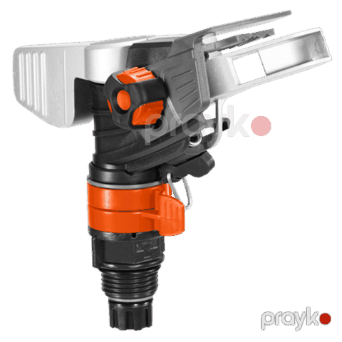 Səpələyici başlığı Gardena Premium 8137-20, 490 kv.m — Bakı