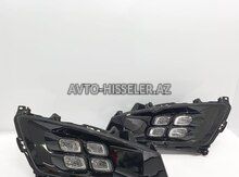 Kia Optima 2010-2013 BlackBerry Led duman işıqları — Bakı