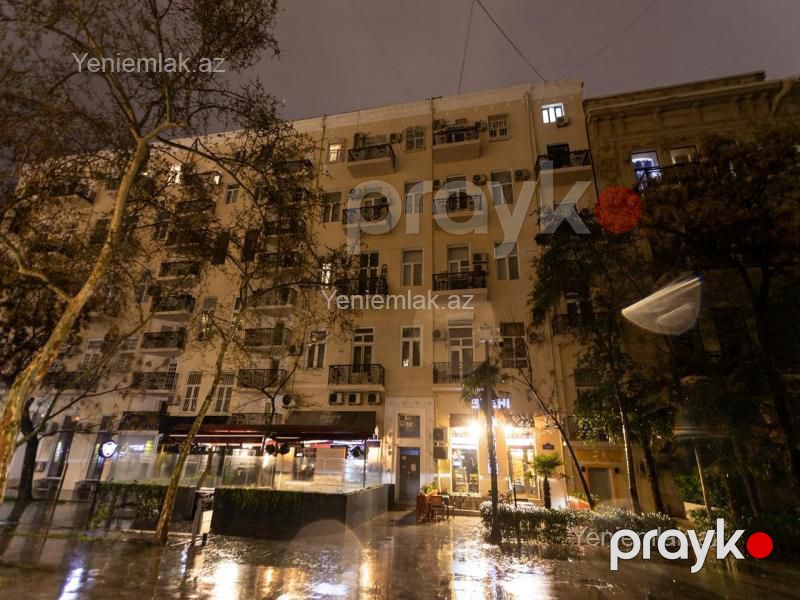 Satılır 3 otaqlı Bina evi menzil (Yeni tikili), 80 m², Səbail rayonu — Mənzil, Bakı (5)