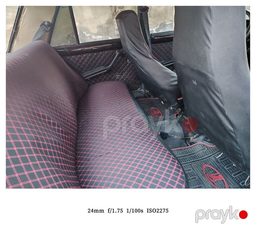 VAZ (Lada) 2107: 1.6 l 2002 il 86663 km Sedan 01-CC-553 — Avtomobillər, Masazır (4)