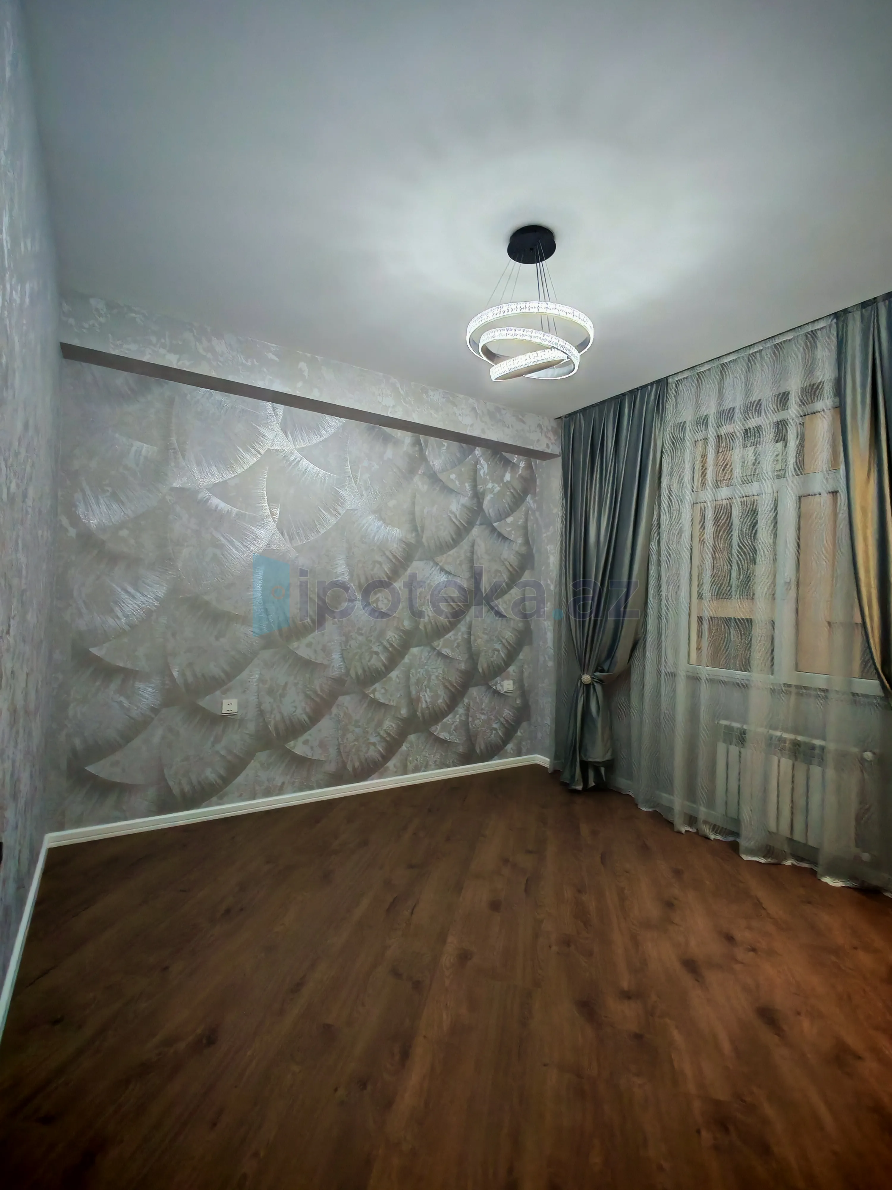 Satılır: 2 Otaq, Yeni tikili, 58.00 m² — Mənzil, Xırdalan (4)