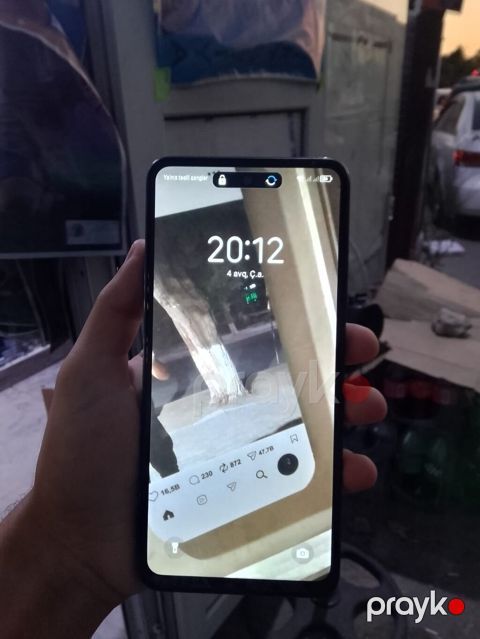Tecno Spark 20, 256 GB, rəng - Göy — Sumqayıt