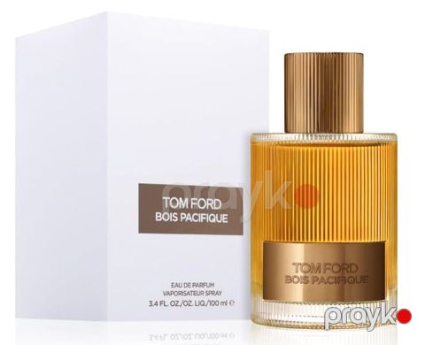 No Brand Bois Pacifique ətir suyu uniseks, 100 ml — Bakı