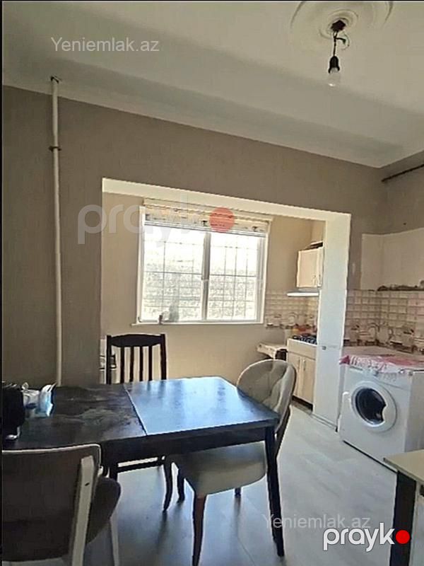 Satılır 3 otaqlı Bina evi menzil (Köhnə tikili), 88 m², Sabunçu rayonu — Mənzil, Bakı (9)