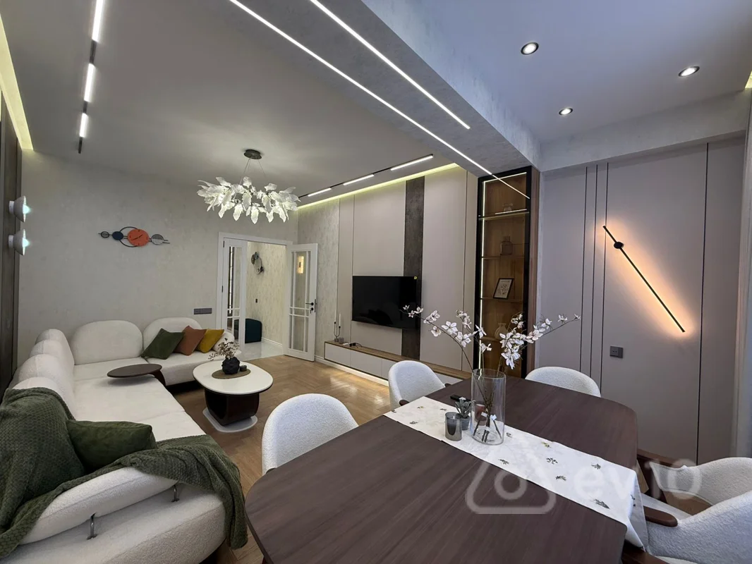 3 otaqlı mənzil, 120 m², Ebdulezel Demircizade — Mənzil, Bakı (8)