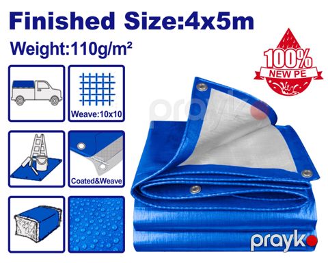 Tenta Emtop EMTQ1845 4x5 m — Bakı