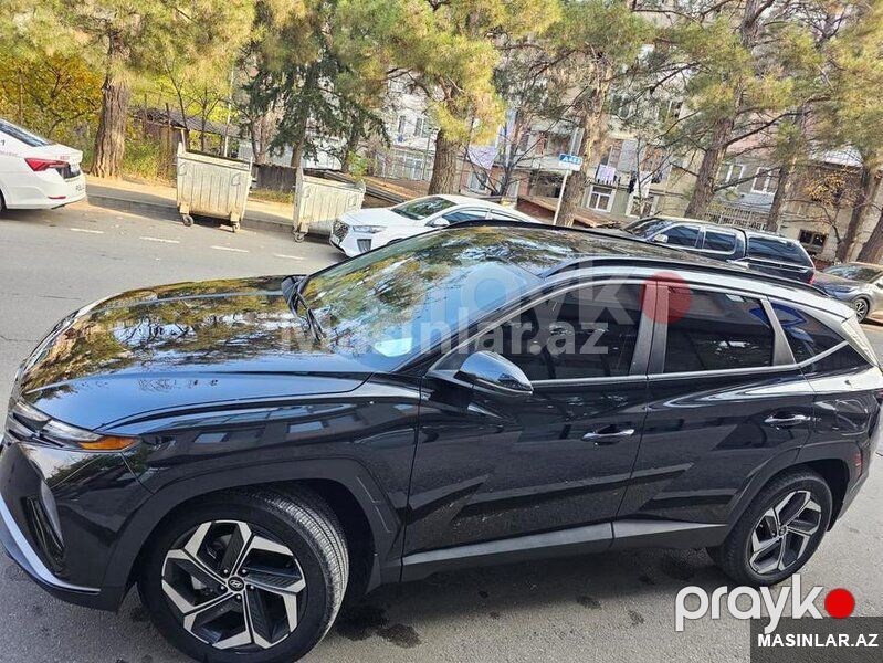 Hyundai Tucson, 2023 il — Avtomobillər, Bakı (6)