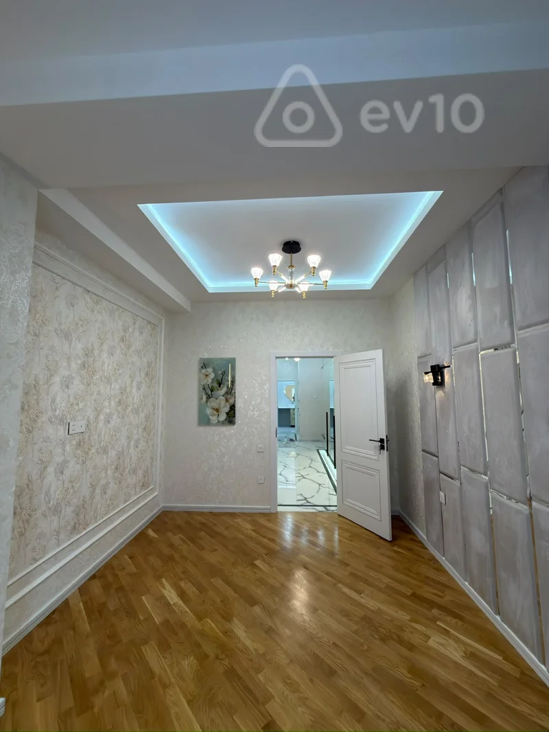 3 otaqlı mənzil, 120 m², Rüstəm Rüstəmov — Mənzil, Bakı (5)