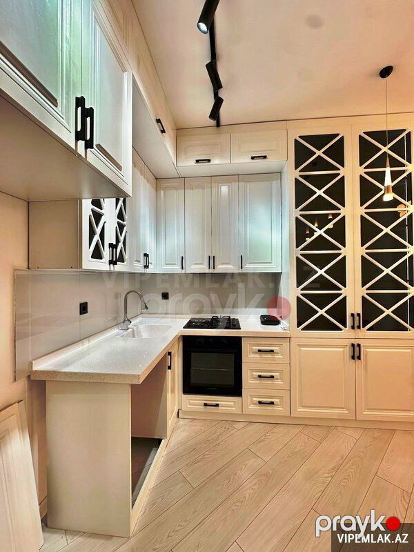 Nərimanov rayonunda 2 otaqlı Yeni tikili Satılır, 60 m² — Mənzil, Bakı (8)