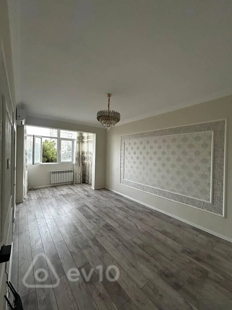 2 otaqlı mənzil, 60 m², Mircəlal — kirayə — Bakı
