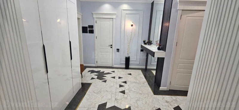 Kirayə verilir 4 otaqlı Mənzil Yeni tikili 180 m² Bakı, Yasamal r., 20 Yanvar m — Mənzil, Bakı (4)