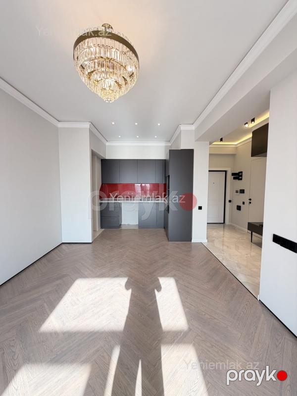 Satılır 2 otaqlı Bina evi menzil (Yeni tikili), 69 m², Xətai rayonu — Mənzil, Bakı (4)